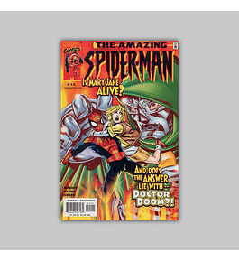 Amazing Spider-Man (Vol. 2) 15 2000