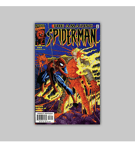 Amazing Spider-Man (Vol. 2) 23 2000