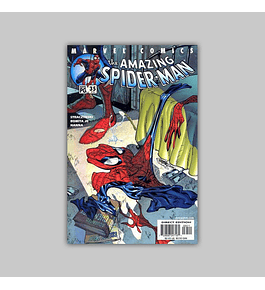 Amazing Spider-Man (Vol. 2) 35 2001
