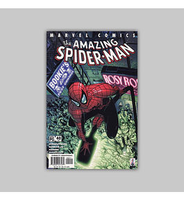 Amazing Spider-Man (Vol. 2) 40 2002