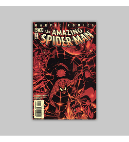 Amazing Spider-Man (Vol. 2) 42 2002