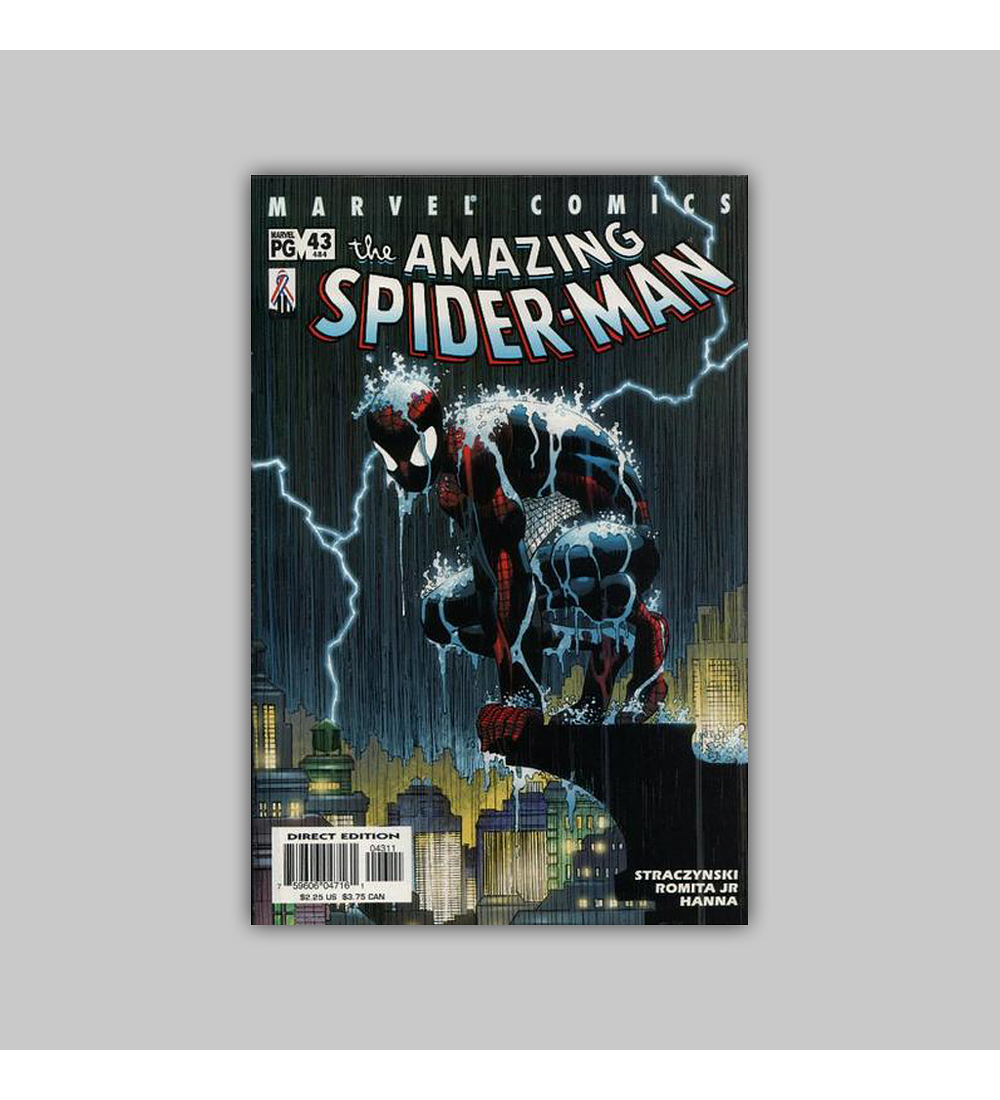 Amazing Spider-Man (Vol. 2) 43 2002