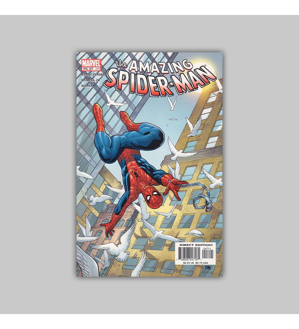 Amazing Spider-Man (Vol. 2) 47 2003