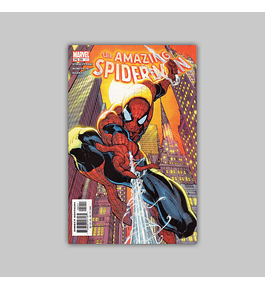 Amazing Spider-Man (Vol. 2) 50 2003
