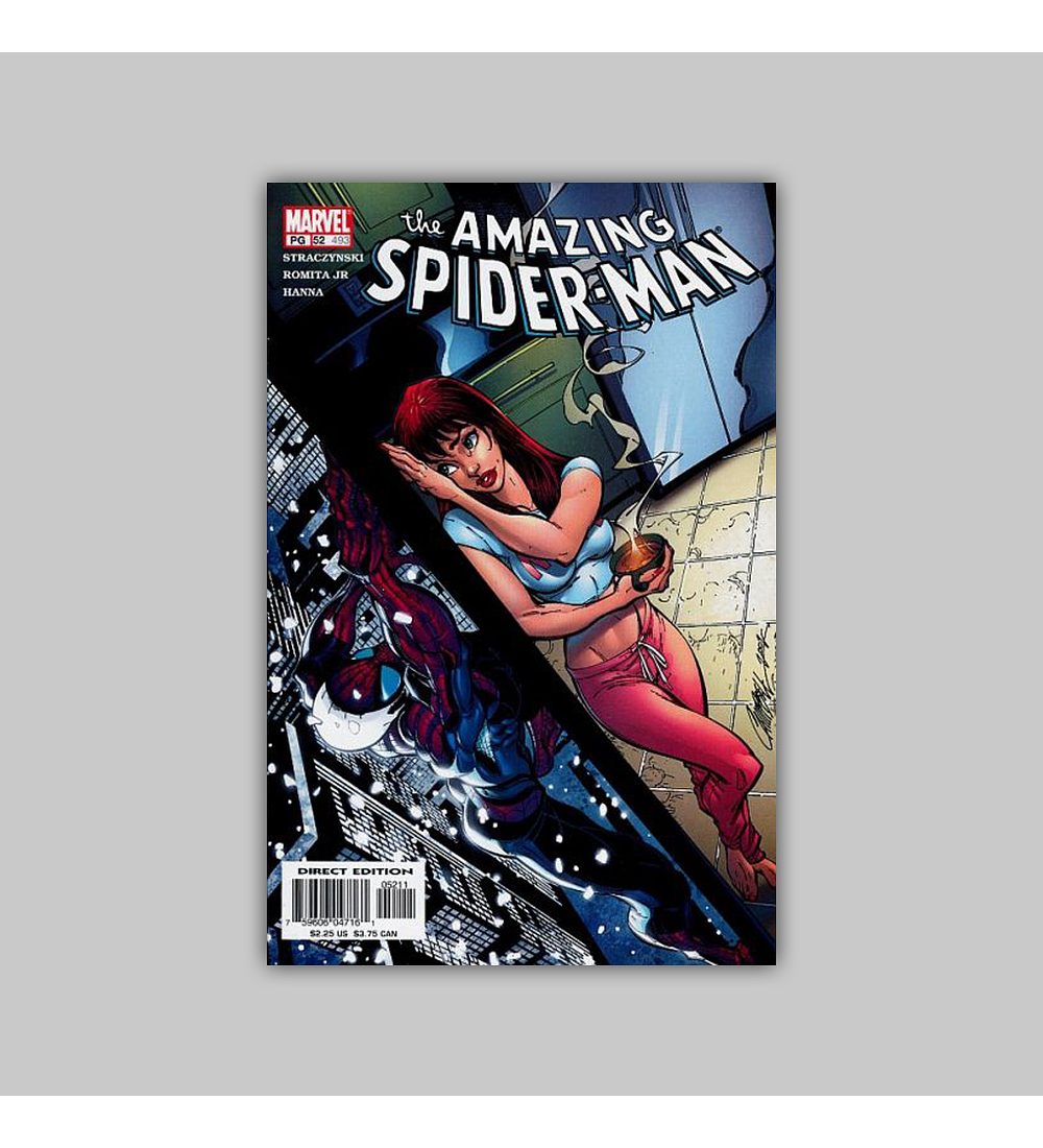 Amazing Spider-Man (Vol. 2) 52 2003