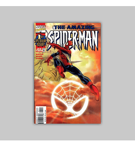 Amazing Spider-Man (Vol. 2) 1 B 1999