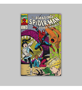 Amazing Spider-Man: Double Trouble 2 1993