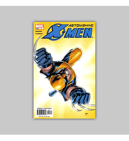 Astonishing X-Men 3 2004