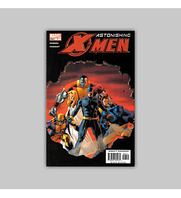 Astonishing X-Men 7 2005