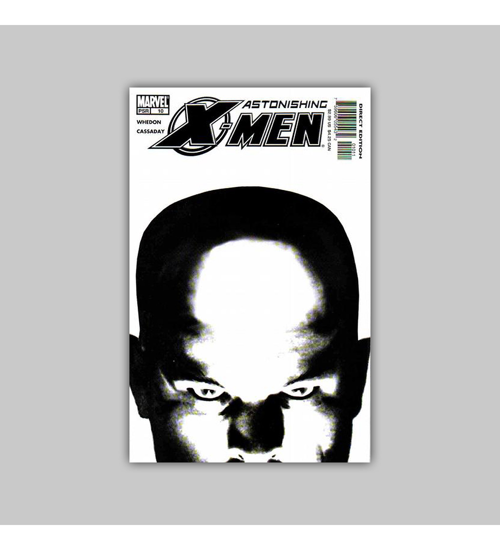 Astonishing X-Men 10 2005