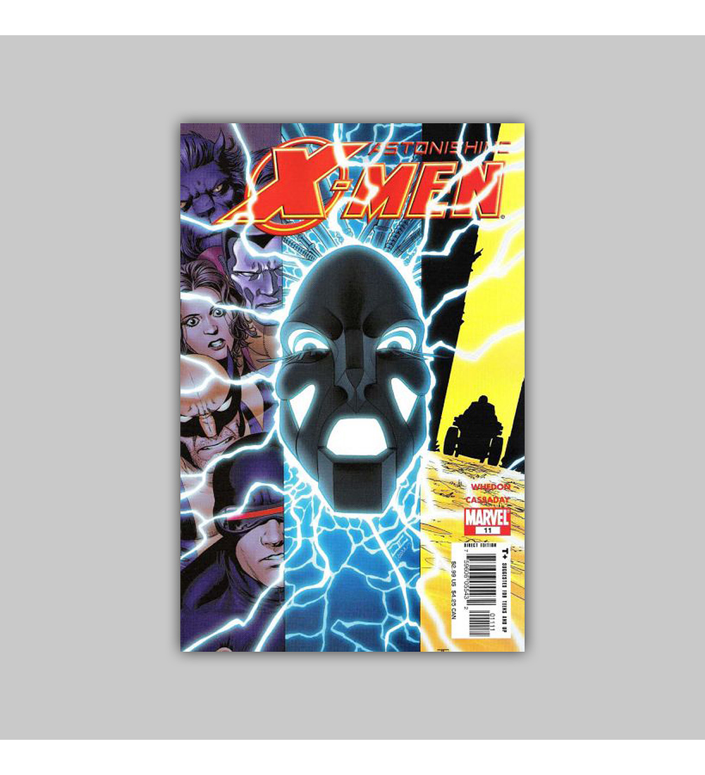Astonishing X-Men 11 2005