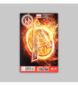Avengers: Arena 3 2013
