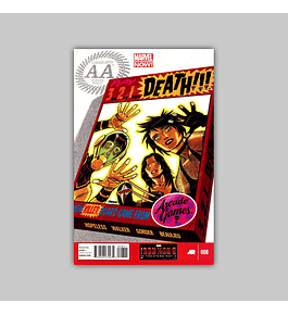 Avengers: Arena 8 2013