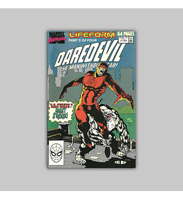 Daredevil Annual 6 1990