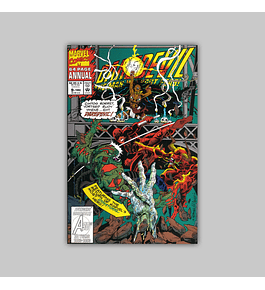 Daredevil Annual 9 Polybagged 1993