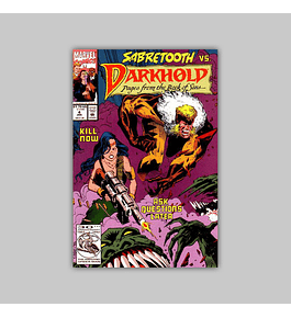 Darkhold 4 1993
