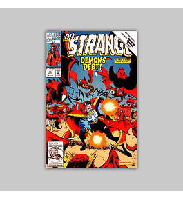 Doctor Strange, Sorcerer Supreme 48 1992