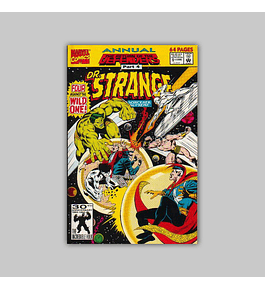 Dr. Strange, Sorcerer Supreme Annual 2 1992