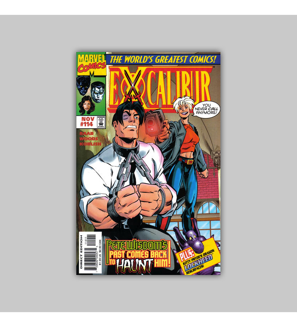 Excalibur 114 1997