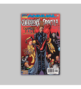 Generation X Vs. Dracula ’98 1998