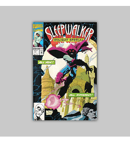 Sleepwalker Holiday Special 1 1993