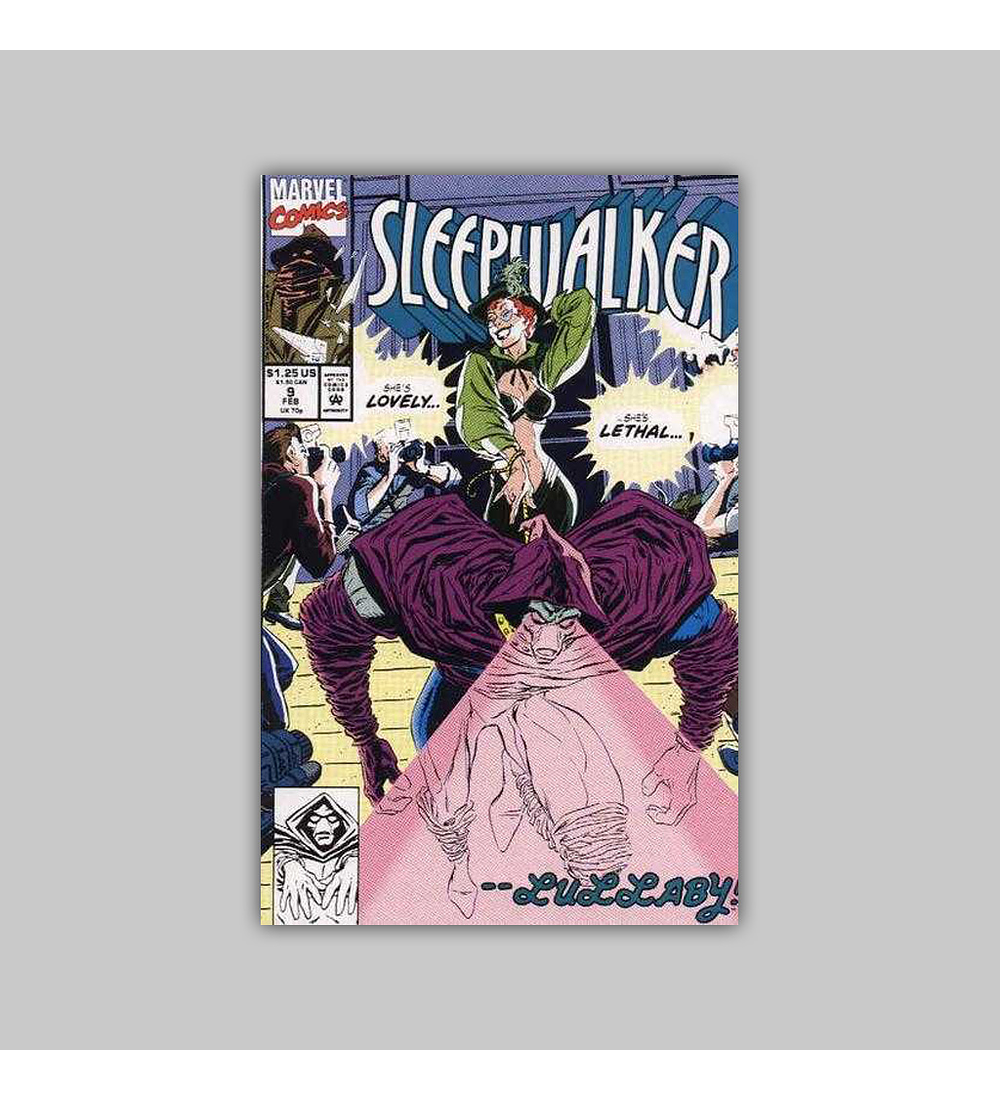 Sleepwalker 9 1992