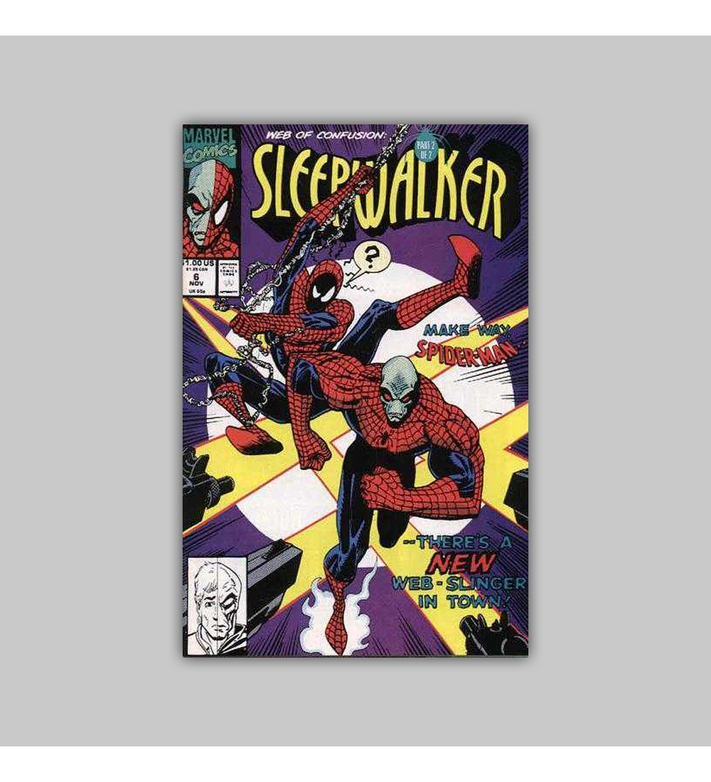 Sleepwalker 6 1991