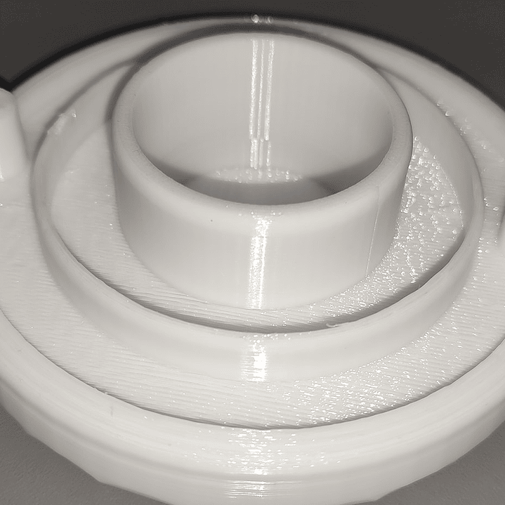 Tampa Saída de Gases  2