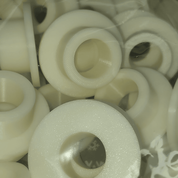 Tampas Espelho p/ Torneira Exterior 1