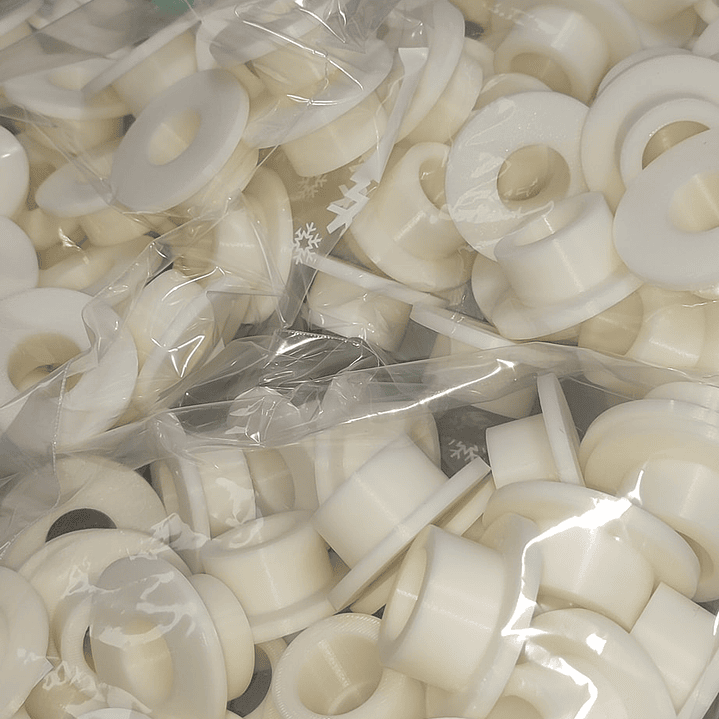 Tampas Espelho p/ Torneira Exterior 2