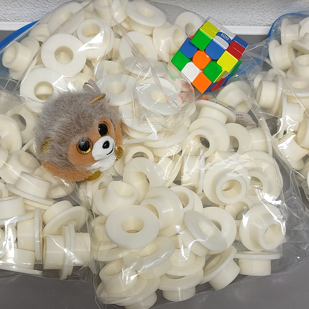 Tampas Espelho p/ Torneira Exterior 3