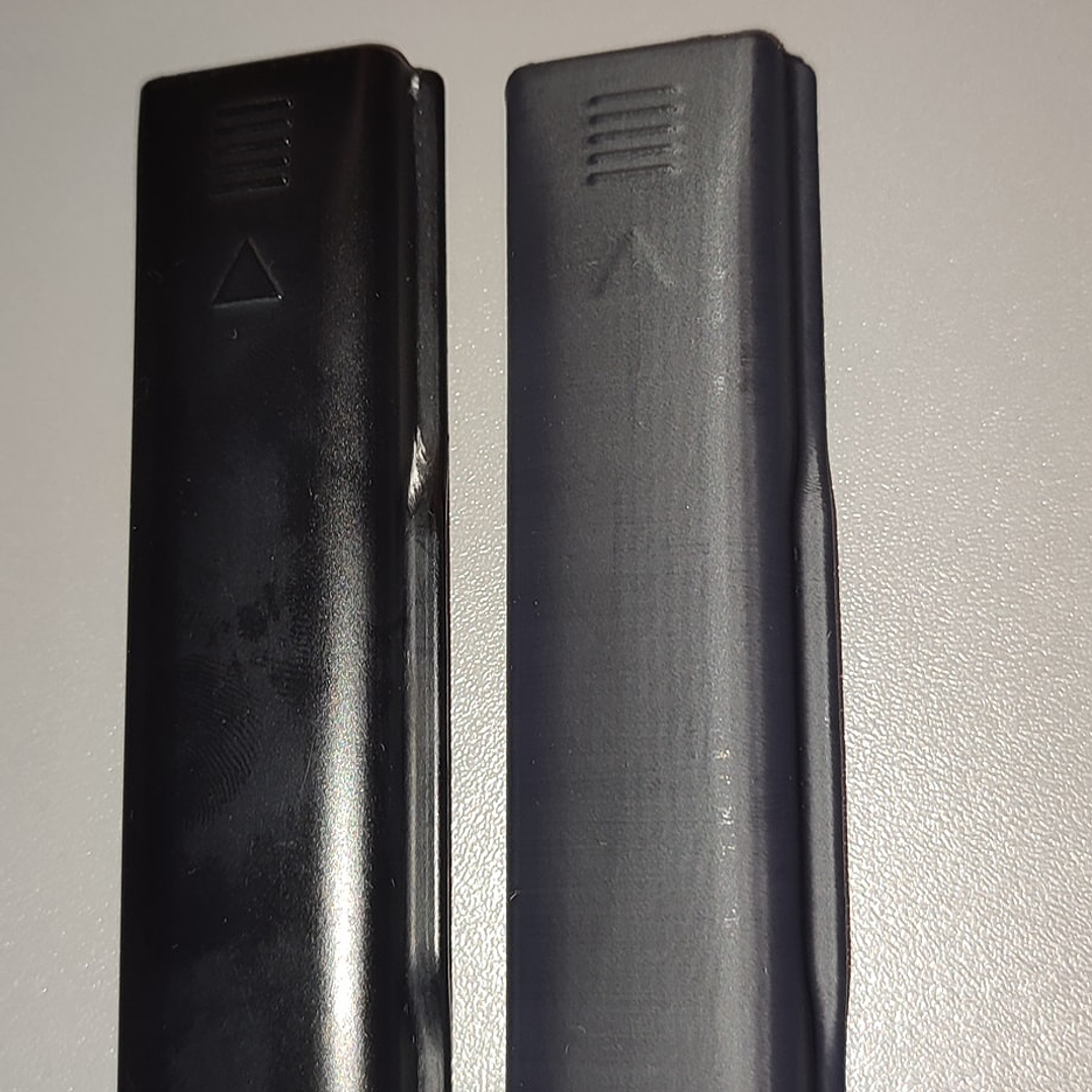 Tampa p/ interior de viatura 1