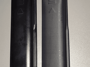 Tampa p/ interior de viatura