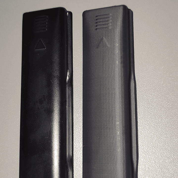 Tampa p/ interior de viatura 1