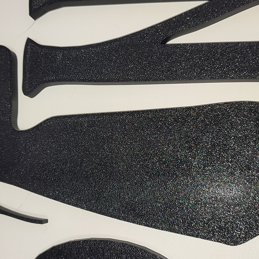 Letreiro MagrinhoZ BarberShop 4