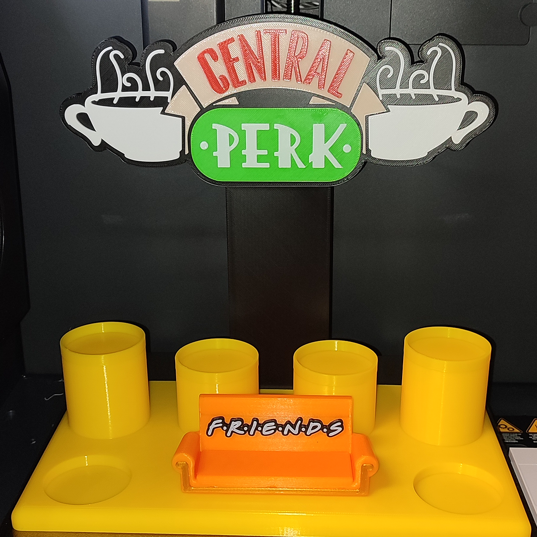 Estante Central Perk  4