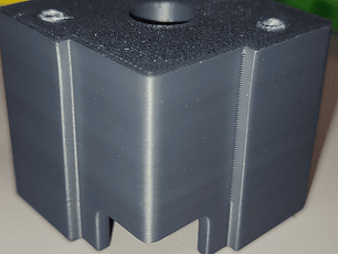 Encaixe da Roda Grelhador Naterial Hudson XL