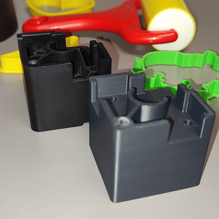 Encaixe da Roda Grelhador Naterial Hudson XL 3