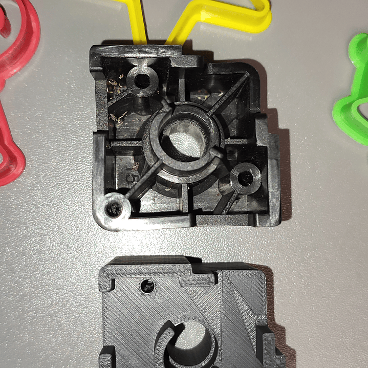 Encaixe da Roda Grelhador Naterial Hudson XL 5