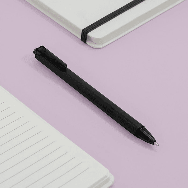 Bolígrafo Lápiz Pasta para Personalizar Tinta Azul  11