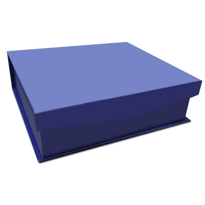 Galvano Cristal Octagonal 2