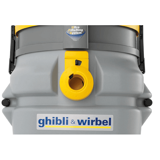 Ghibli & Wirbel Aspirador Power WD 90.2 PD SP