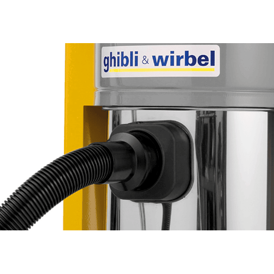 Ghibli & Wirbel Aspirador Industrial AS 40 KS