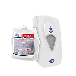 Sabão de Mãos Antibac Foam 800Ml