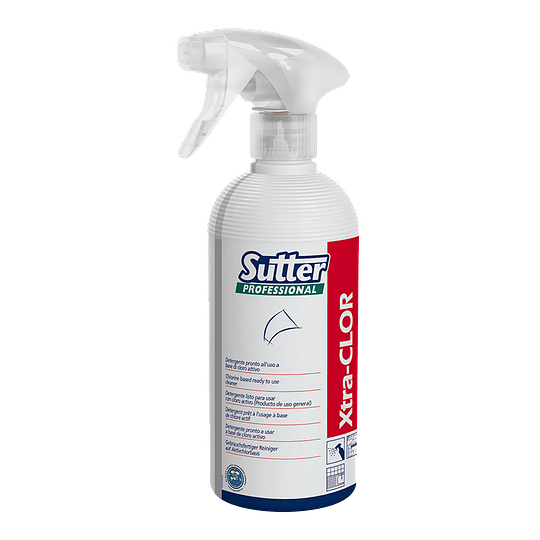 Higienizante Xtra-Clor 750Ml
