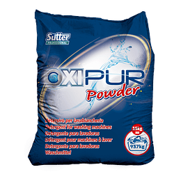 Detergente em Pó Oxipur Powder