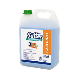 Detergente Antiderrapante Azzurro 5Kg