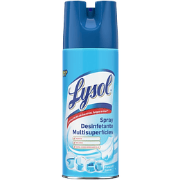 Lysol Spray Desinfetante 400ml