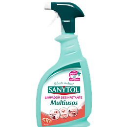Sanytol Spray Desinfetante Multiusos Toranja 750ml