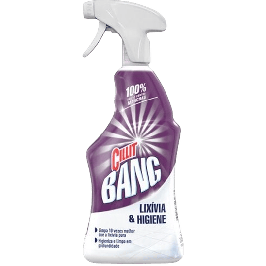 Cillit Bang Lixívia e Higiene 500ml